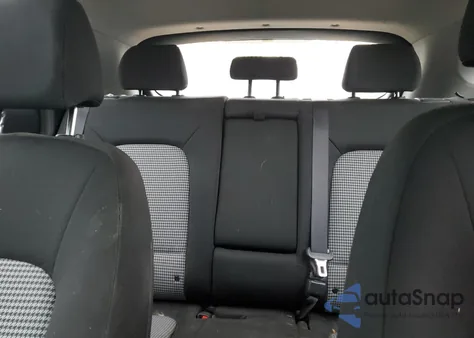 2021 Hyundai Kona Se из США, поврежденный, VIN KM8K12AAXMU657715